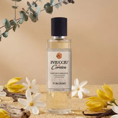 Home fragrances - Turchinu room spray - IVIUCCIU DI CORSICA