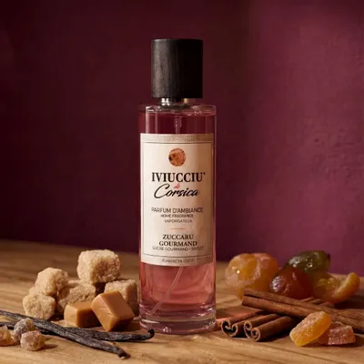 Home fragrances - Sweet and Gourmet Room Spray - IVIUCCIU DI CORSICA