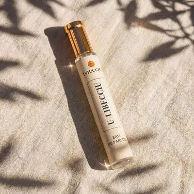 Fragrance for women & men - U Libecciu bag spray - IVIUCCIU DI CORSICA