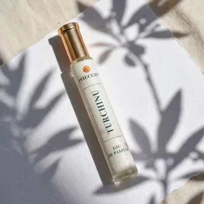 Fragrance for women & men - Turchinu bag spray - IVIUCCIU DI CORSICA