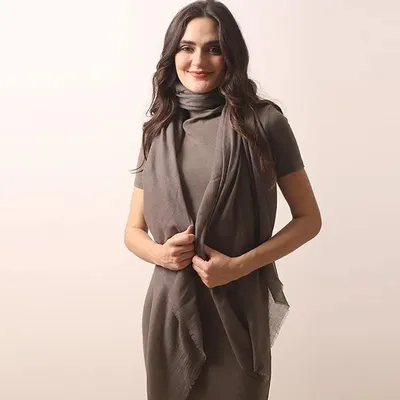 Scarves - Cashmere Air Scarf - PASHMA