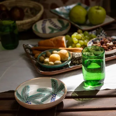 Verres - Drinking Glass - KILIIM