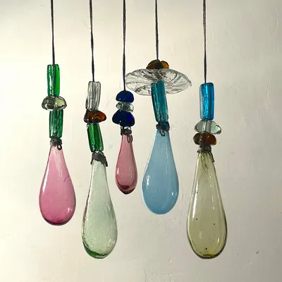 Decorative objects - Blown glass pendant - LA MAISON DAR DAR