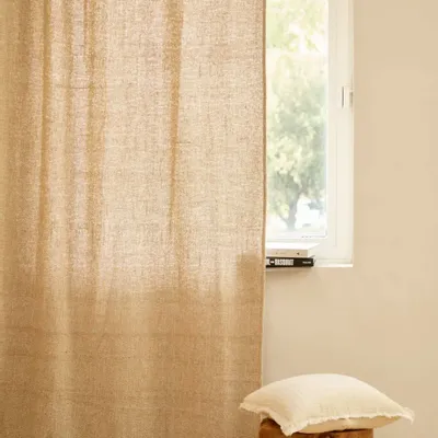 Rideaux et voilages - RIDEAUX - CALMA HOUSE