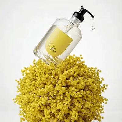 Gifts - Hand & Body Scented Liquid Soap - Or Mimosa - PARESSE PARIS