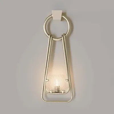 Appliques - Lampe murale Baku fabriquée à la main au Portugal par Creativemary - CREATIVEMARY