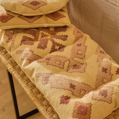 Comforters and pillows - CHAIR CUSHIONS - CALMA HOUSE