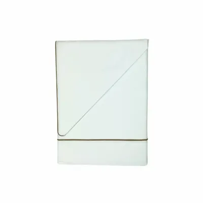 Bed linens - FLORENCE SUITE SATIN 300 TC - DOUBLE BED SHEET SET - CLOE HOME