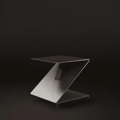 Autres tables  - Table d'appoint Lombard au Portugal par Porus Stud - PORUS STUDIO