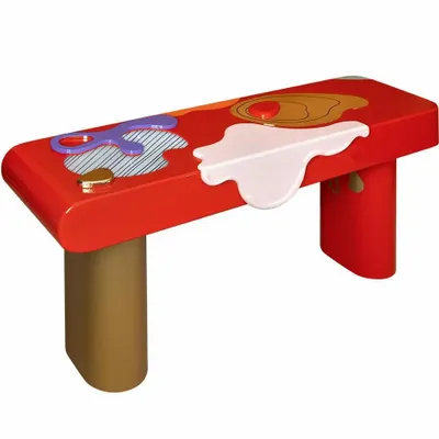 Consoles - Console La Vie fabriquée à la main au Portugal - MALABAR