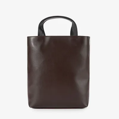 Sacs et cabas - SHOPPING BAG VERTICAL SMALL ICON AW26 - 959NINEFIVENINE