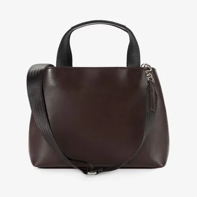 Sacs et cabas - SHOPPING BAG HORIZONTAL SMALL ICON AW26 - 959NINEFIVENINE