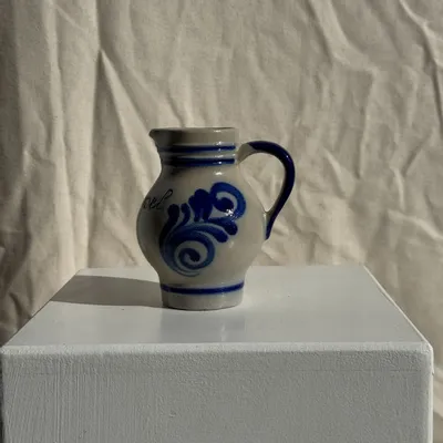 Carafes - Oberursel Germany H13.5" mini carafe - OFFICE OBJETS