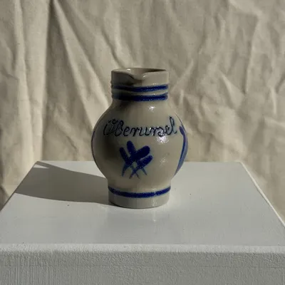 Carafes - Oberursel Germany H13.5" mini carafe - OFFICE OBJETS