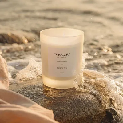 Bougies - Bougie Turchinu - IVIUCCIU DI CORSICA