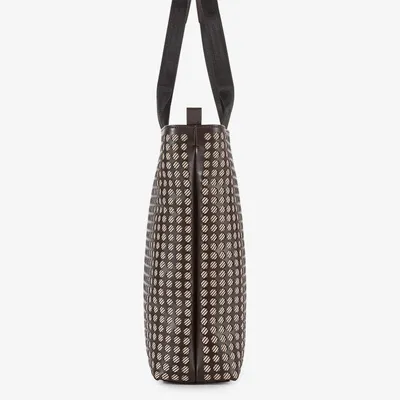 Sacs et cabas - SHOPPING BAG VERTICAL MEDIUM DOT AW26 - 959NINEFIVENINE