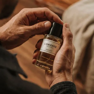 Fragrance for women & men - L’Oriente Eau de Parfum – Private Collection - IVIUCCIU DI CORSICA
