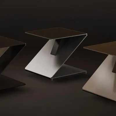 Stools - Lombard Stool Handmade in Portugal By Porus Studio - PORUS STUDIO