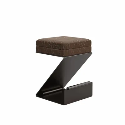 Stools - Lombard Bar Stool  Handmade in Portugal By Porus Studio - PORUS STUDIO