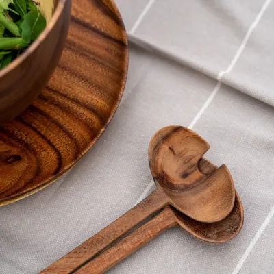 Cutlery set - Salad Set Maiken - KINTA