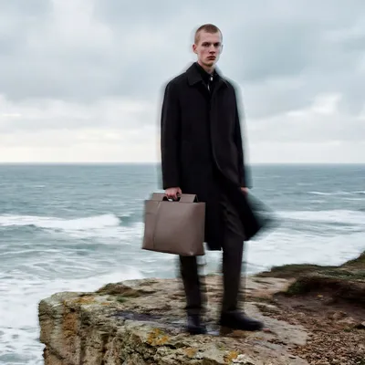 Bags and totes - WORKING BAG ICON AW26 - 959NINEFIVENINE