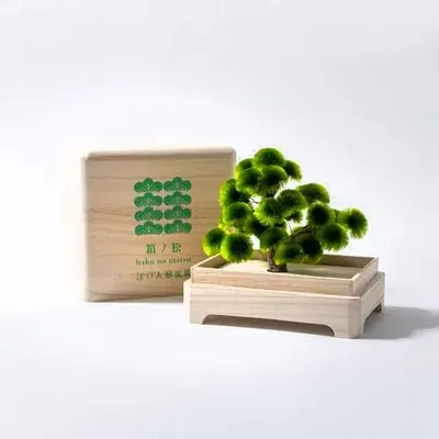 Floral decoration - Bonsai Edo Kimekomi Ningyō (Artificial Flowers)/OKAHAN - ABINGPLUS