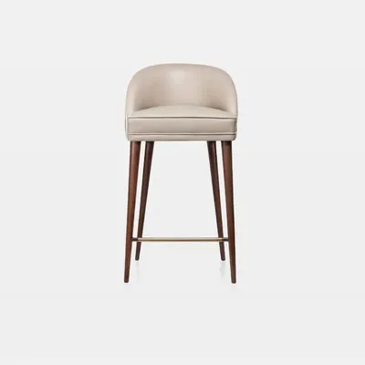 Chaises - Chaise de Bar ELEONOR - MAMOA