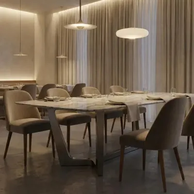 Chairs - Gom Chair |Chair - CREARTE COLLECTIONS