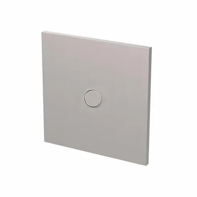 Recessed lighting - LIGHT AND BUTTON | ROUND BUTTON - FEDE