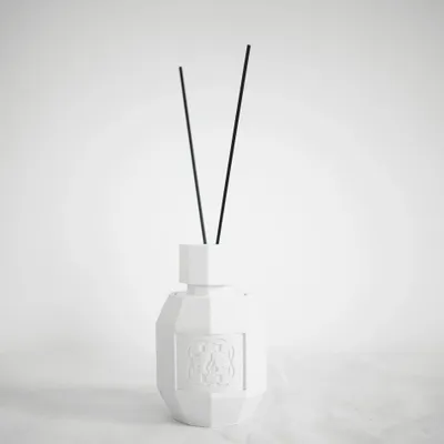 Diffuseurs de parfums - OMBRE DEMEURE - ÉDITION MARBLE STONE - FLAMME D'ÉLIXIR