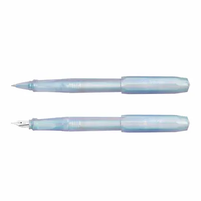 Stationery - Kaweco Perkeo Iridescent Pearl Fountain Pen & Rollerball - KAWECO