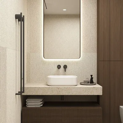 Lavabos - UPTREND - Vasque Carrée / Rectangle - UPTREND