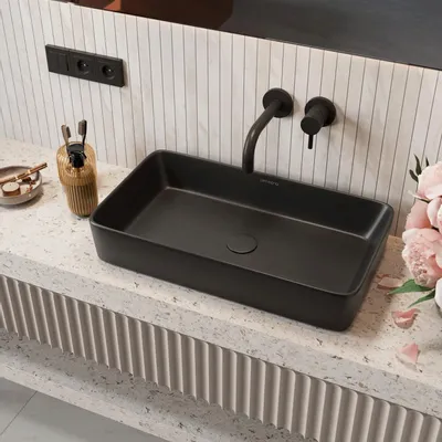 Lavabos - UPTREND - Vasque Carrée / Rectangle - UPTREND