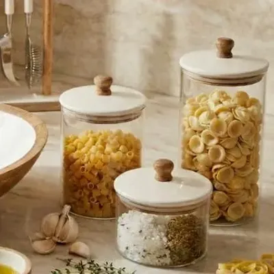 Boîtes de conservation - Boites Madras - BE HOME