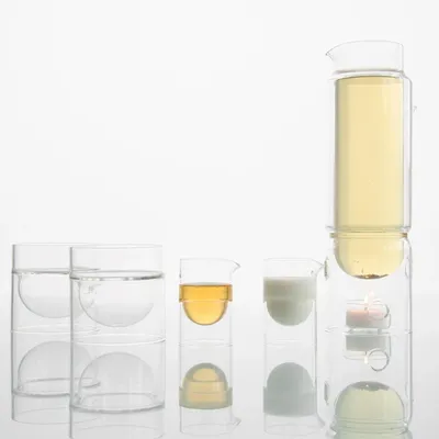 Glass - float glassware | teaware - MOLO
