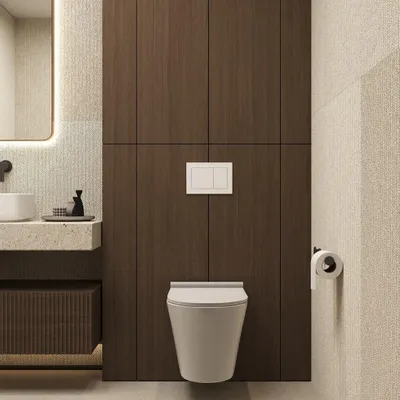 WC - UPTREND - Cuvettes toilettes suspendues - UPTREND