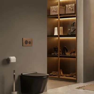 WC - UPTREND - Cuvettes toilettes suspendues - UPTREND