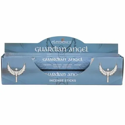 Parfums d'intérieur - Lot de 6 sachets d'encens Elements Guardian Angel - SOMETHING DIFFERENT WHOLESALE