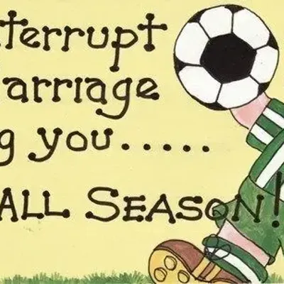 Panneaux séparateurs - Nous interrompons ce mariage... - SOMETHING DIFFERENT WHOLESALE