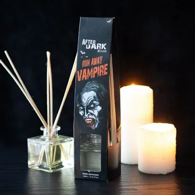 Diffuseurs de parfums - Diffuseur à roseaux Run Away Vampire - SOMETHING DIFFERENT WHOLESALE