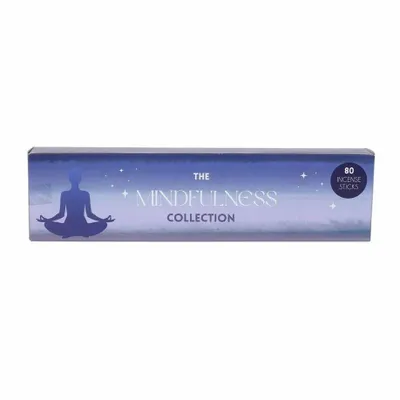 Home fragrances - The Mindfulness Collection Incense Stick Set - SOMETHING DIFFERENT WHOLESALE