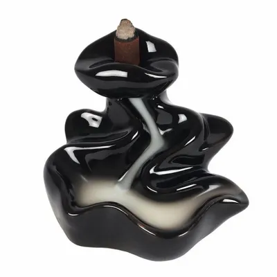 Scents - River Backflow Incense Burner - SOMETHING DIFFERENT WHOLESALE