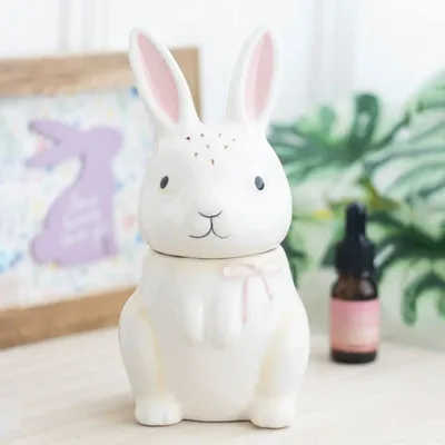 Scents - Bunny Shaped Oil Burner - SOMETHING DIFFERENT WHOLESALE