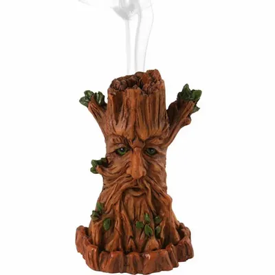 Senteurs - Porte-encens Tree Man - SOMETHING DIFFERENT WHOLESALE