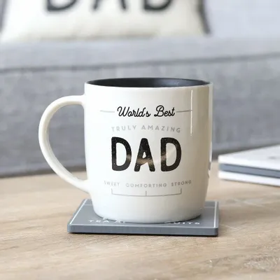 Tasses et mugs - Mug en céramique « Papa vraiment génial » - SOMETHING DIFFERENT WHOLESALE