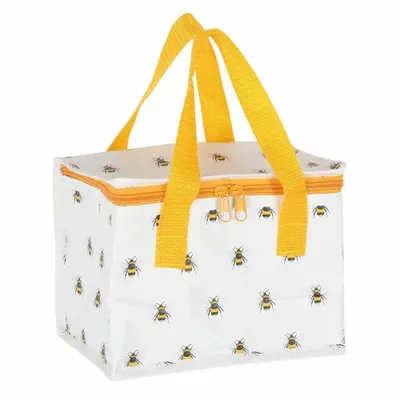 Sacs et cartables - Sac à lunch à motif abeille - SOMETHING DIFFERENT WHOLESALE