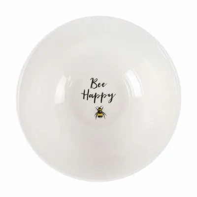 Sets de table - Bol en céramique Bee Happy - SOMETHING DIFFERENT WHOLESALE