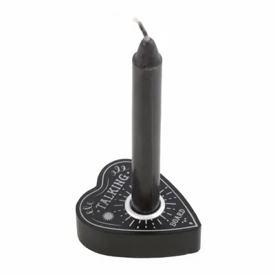 Candlesticks and candle holders - Talking Board Spell Candle Holder - SOMETHING DIFFERENT WHOLESALE