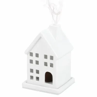 Scents - White House Incense Cone Holder - SOMETHING DIFFERENT WHOLESALE