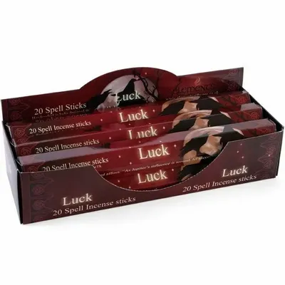 Parfums d'intérieur - Lot de 6 sachets d'encens porte-bonheur de Lisa Parker - SOMETHING DIFFERENT WHOLESALE